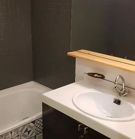 Apartment Ubaye T 2 Barcelonnette
