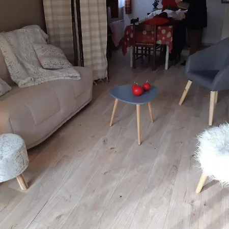 Apartment Ubaye T 2